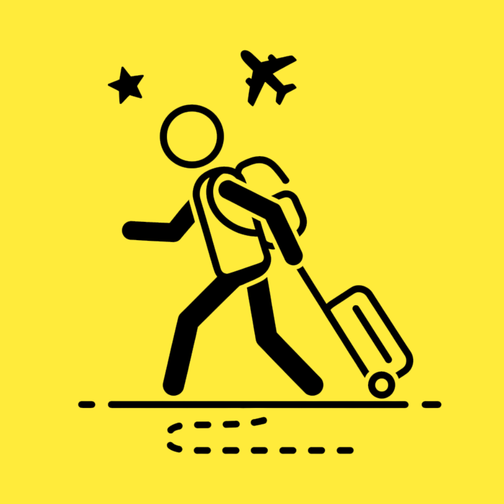 Travalet icon
